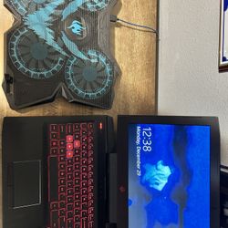 omen 7 gaming labtop 