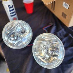 7" Headlights