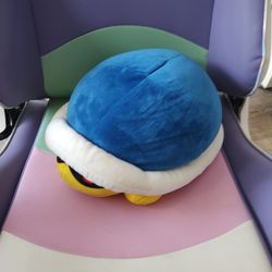 Club Mochi Mochi Super Mario Buzzy Beetle Plush