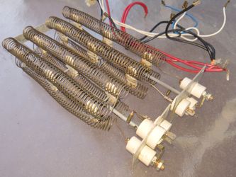 Airhandler HEATER ELEMENTS