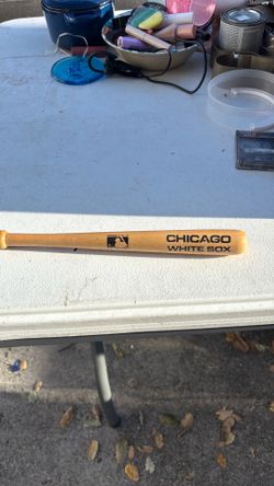 Tiny baseball bat