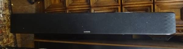 Paradigm Hifi Soundscape 5.1 Soundbar Works Great