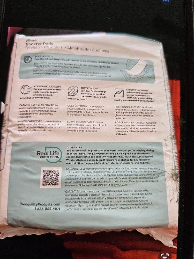 Women Pads And Pampers