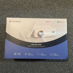 Projector - Vankyo Leisure 570D