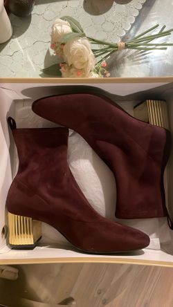Michael Kors Porter Mid Bootie Women’s Size 7 1/2