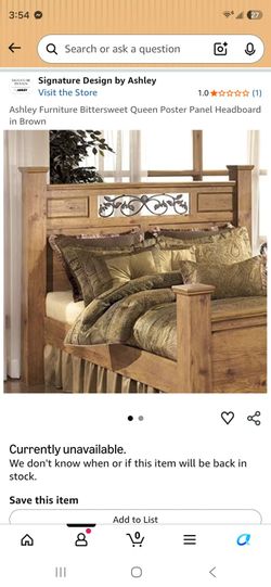 Queen Headboard