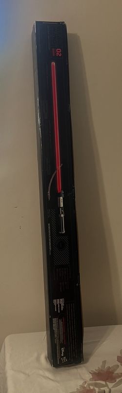 Star Wars Vader Lightsaber $300
