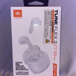JBL Tune Flex 2 NEW/SEALED in Box 