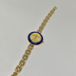 Women’s Watch 26mm Bracelet Size 6.5” Running -shipping Only!