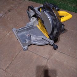 Mitter Saw 