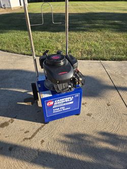 Campbell Hausfeld Power Washer