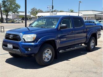 2014 Toyota Tacoma