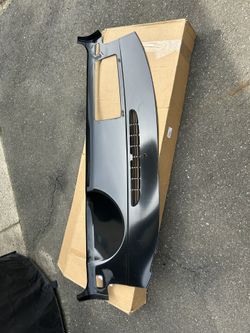 GMC Yukon Dash Cover Replacement