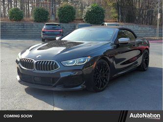 2019 BMW M850i