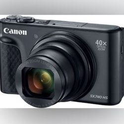 canon sx 740