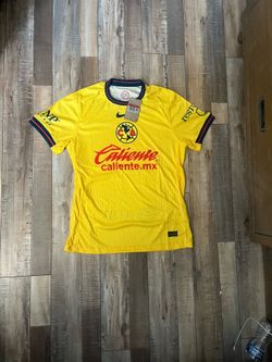 Club America Home Plain Nike Jersey