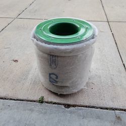CAV can filter barely use