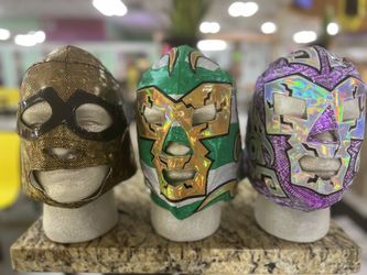 Mexican Wrestling Lucha libre Masks