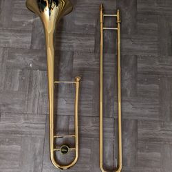 Mendini Trombone Set 