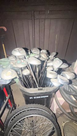 Hold drivers n clubs