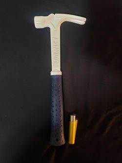 15oz claw hammer /wth nail setter