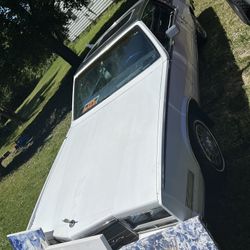 1985 Cadillac Eldorado