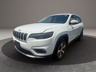 2020 Jeep Cherokee