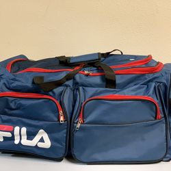 FILA bag/luggage