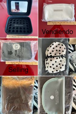 Bags For Gifts, Sets, Cosmetics, Etc