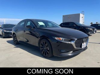 2024 Mazda Mazda3 Sedan