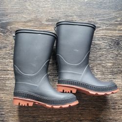 Toddler Rain Boots 7/8