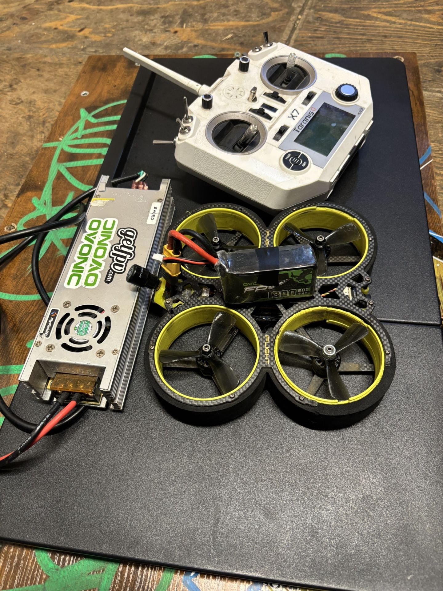 Bubble V3 Cinewhoop