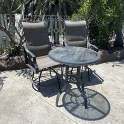 Patio Set