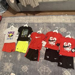 Boys Clothes Size 2t 
