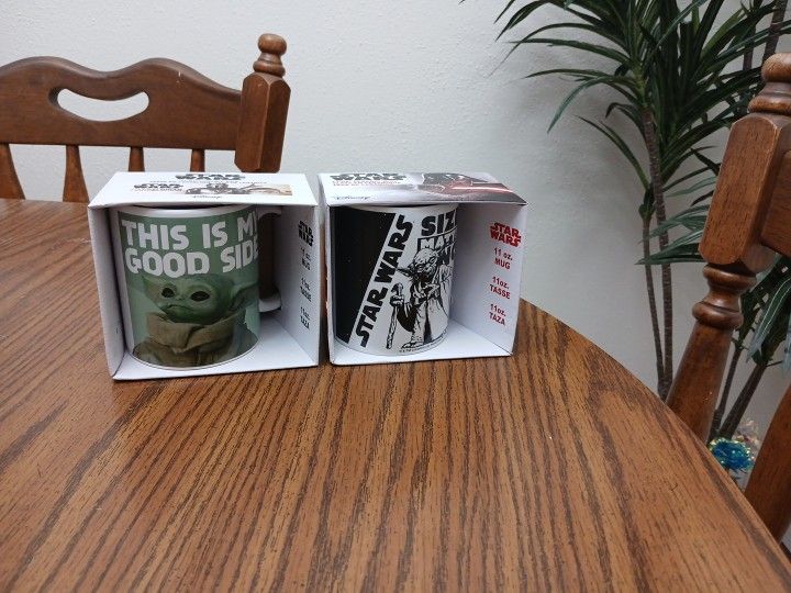 Star Wars Mugs