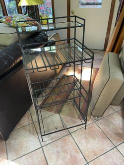 Crate And Barrel Wine Rack