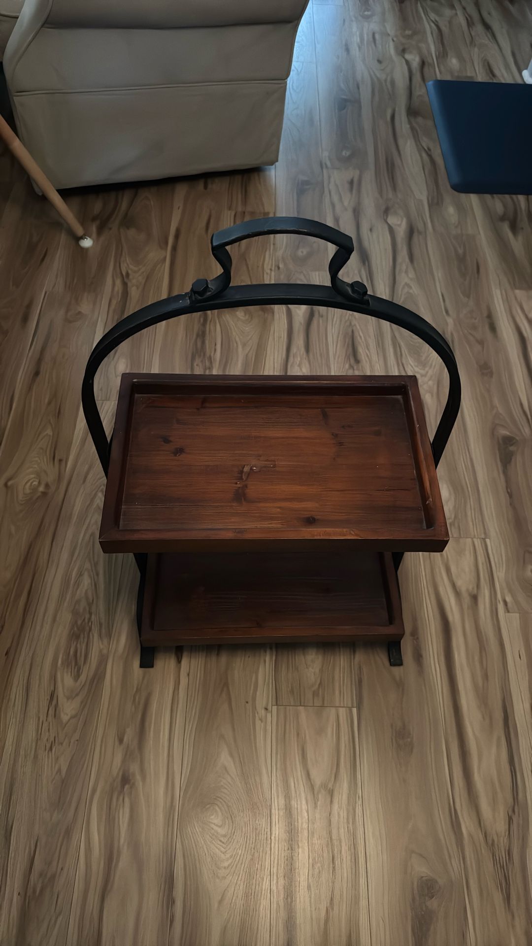 Magazine Rack, Decor, Table