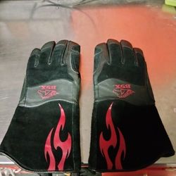BSX WELDING GLOVES