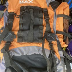 Coleman Max Camping/ Hiking Backpack
