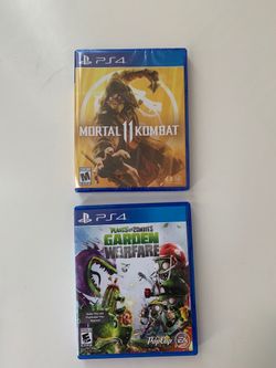 PlayStation 4 PS4 games