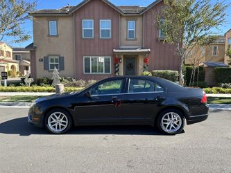 2011 Ford Fusion