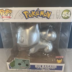 Sealed Bulbasaur Funko 