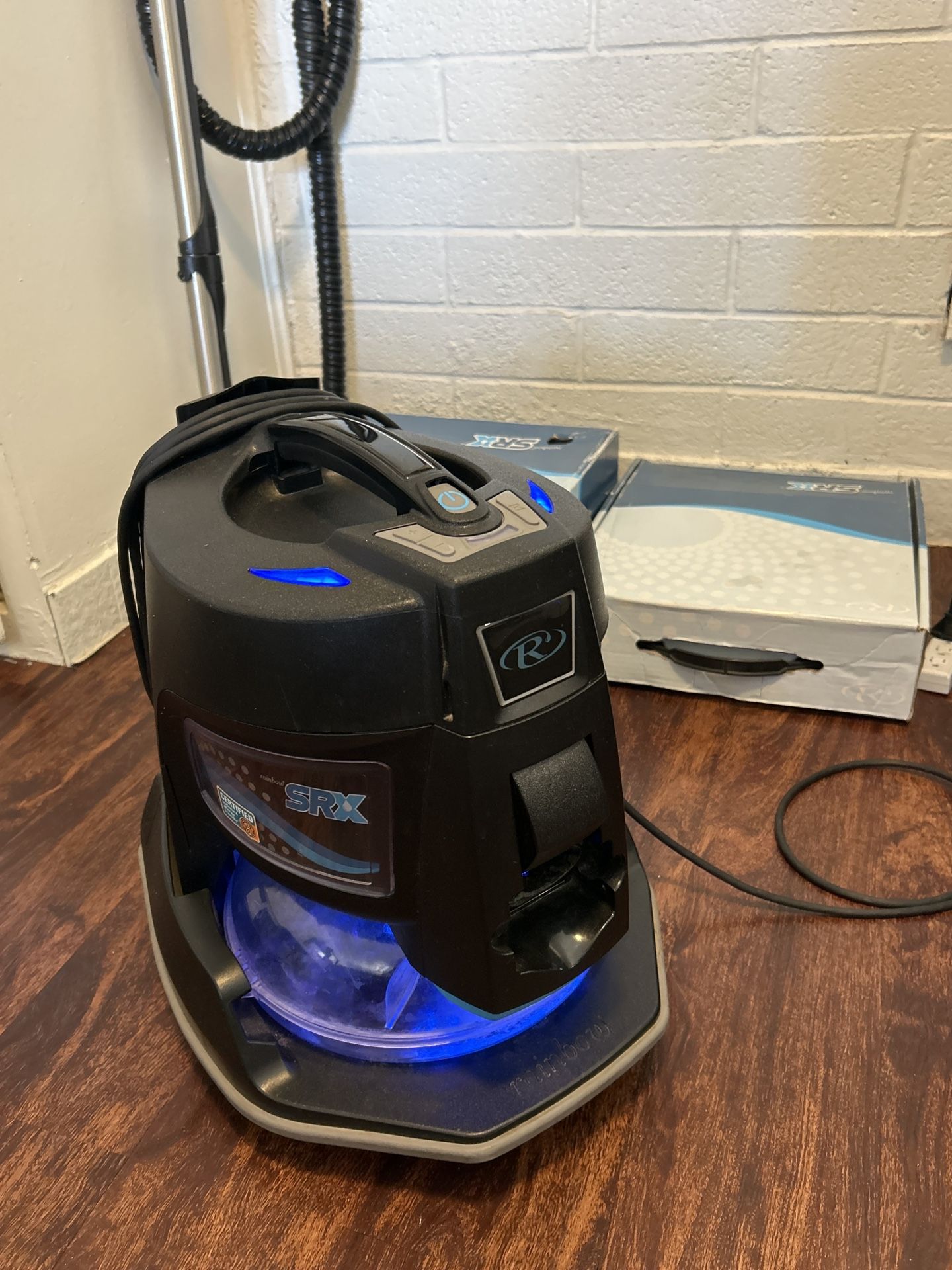 Rainbow SRX-Well loved well maintained