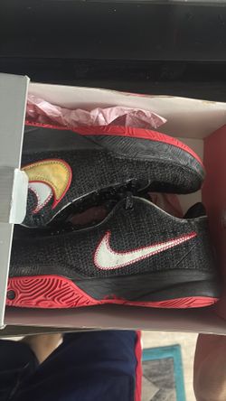 Hoop shoes