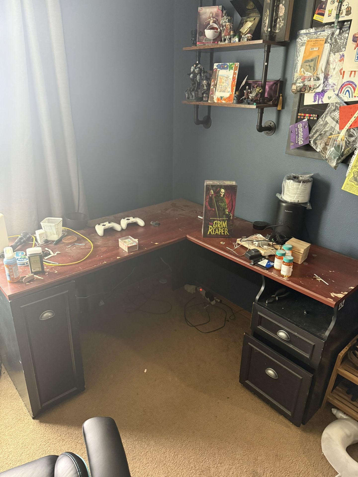Free Desk