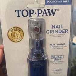 Top Paw Nail Grinder