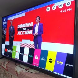 🟥SELLING  MY  SMART  TV LG  60" 4K  LED  WEB'OS   AI  THINQ♦️♦️  ( NEGOTIABLE  ) ♦️♦️ FREE  DELIVERY♦️♦️