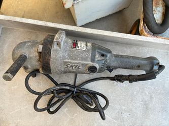 Skil professional angle grinder disc sander 7"/9" 4HP