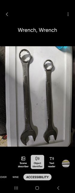 Wrench, 1-3/4 . 1-5/6
