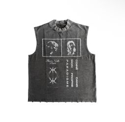 COLLETT Paradigme Sleeveless T-Shirt